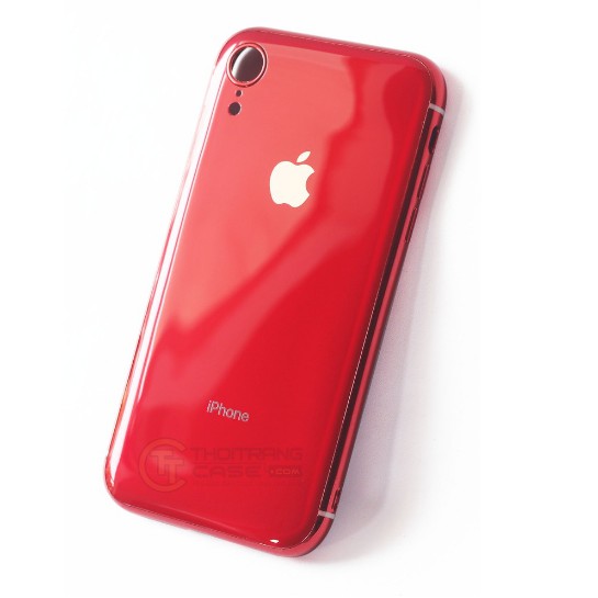 Ốp lưng giả kính Iphone XR