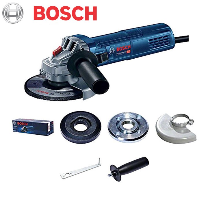 Máy Mài Góc Bosch GWS 900-100S Điều Chỉnh Tốc Độ