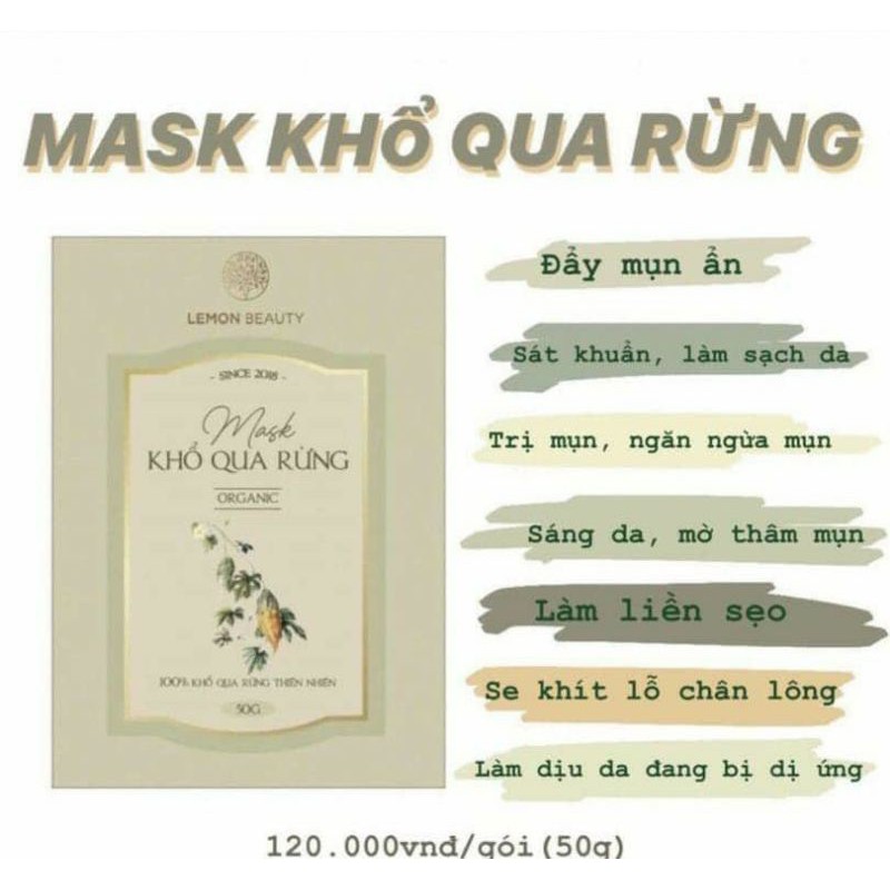 ( BUY 1 GET 4 ) Lemon Mask | BigBuy360 - bigbuy360.vn