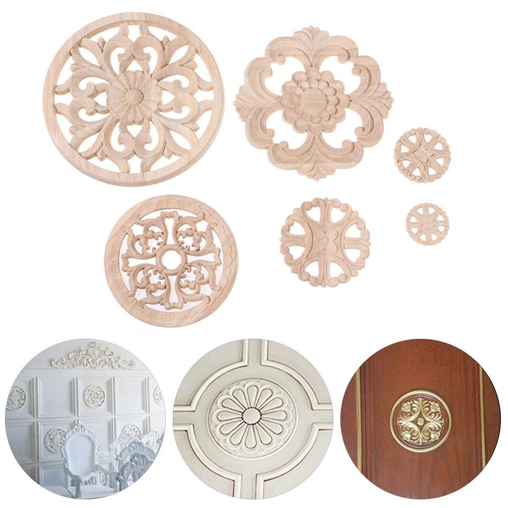 Bộ Khuôn Gỗ 10 Kiểu Dùng Trang Trí Thủ Công