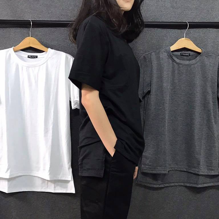 Áo thun layer tee (long tee) so cute #100045 | BigBuy360 - bigbuy360.vn