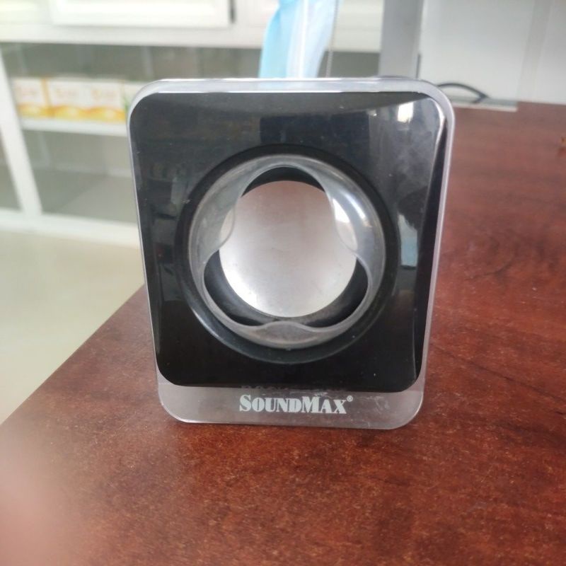 loa soundmax dành cho máy tính cực xịn