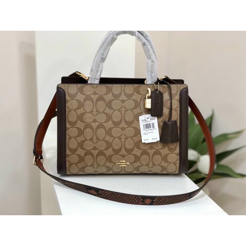 Túi c.@.a.chie dáng công sở