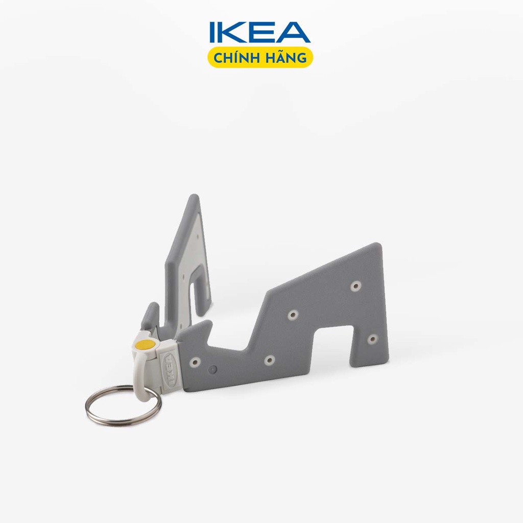 GIÁ ĐỠ ĐIỆN THOẠI KIÊM MÓC KHÓA IKA CHÍNH HÃNG – YUPPIENALLE