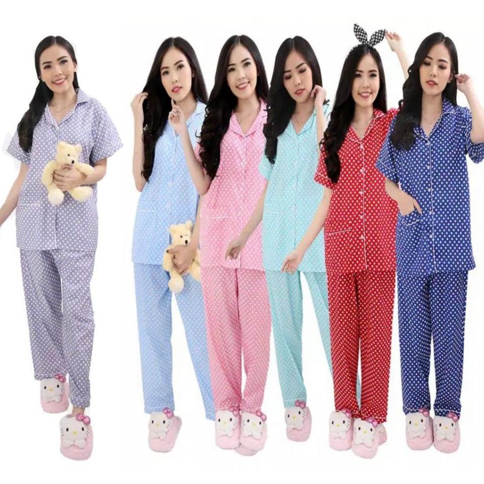 Bộ Đồ Ngủ Pijama Q8 Susan Cp 3 Kiểu Dáng Mới Nhất Cho Nữ