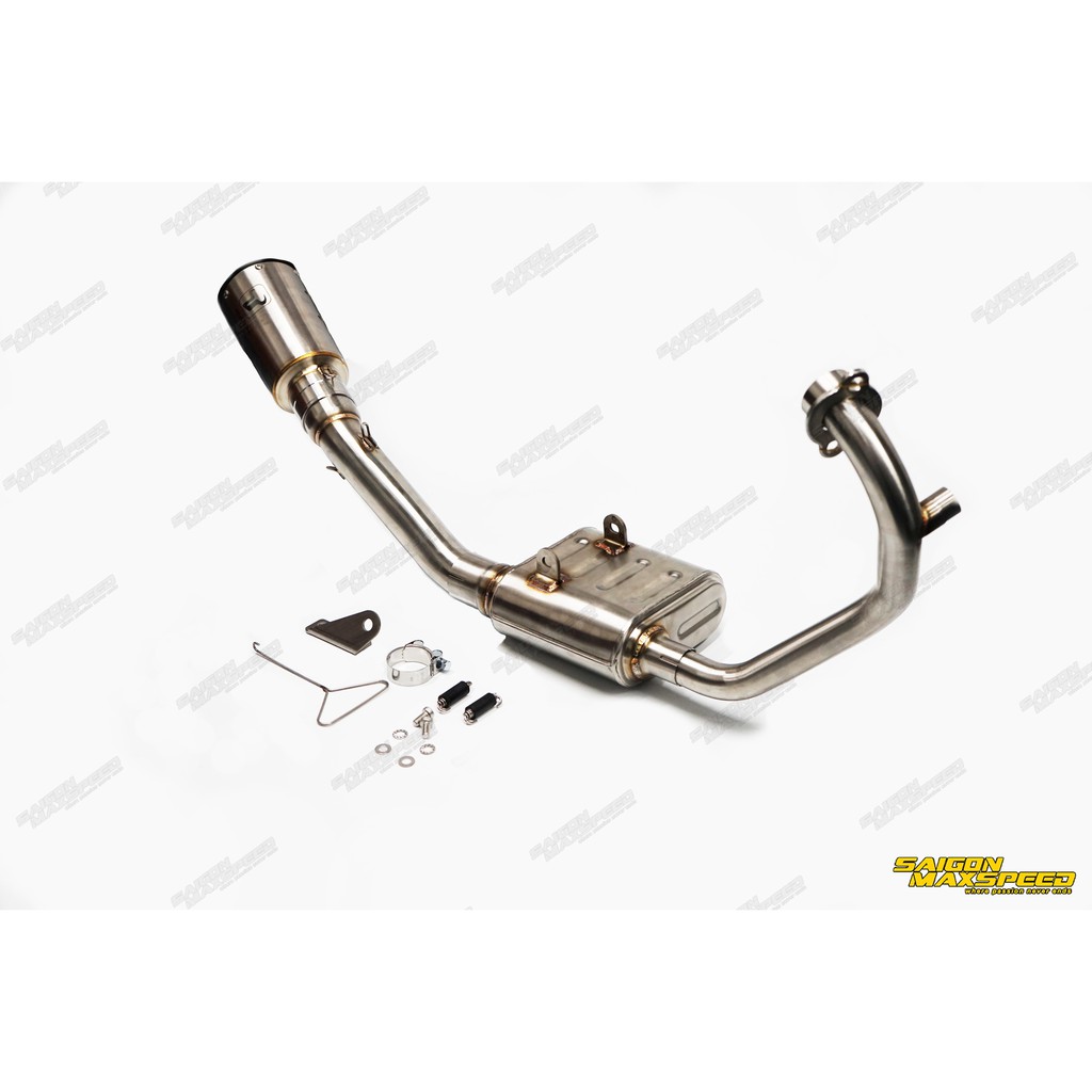 PÔ IXIL RACE MK2 FULL SYSTEM CFMOTO 300NK / 300SR