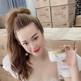 Hàng chính hãng 100%[kiểm tra hàng trước khi nhận] Ủ TRẮNG TINH THỂ PHA LÊ