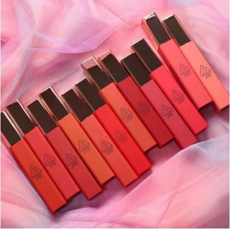 {CHÍNH HÃNG 100%} Son Kem Lì 3CE Cloud Lip Tint