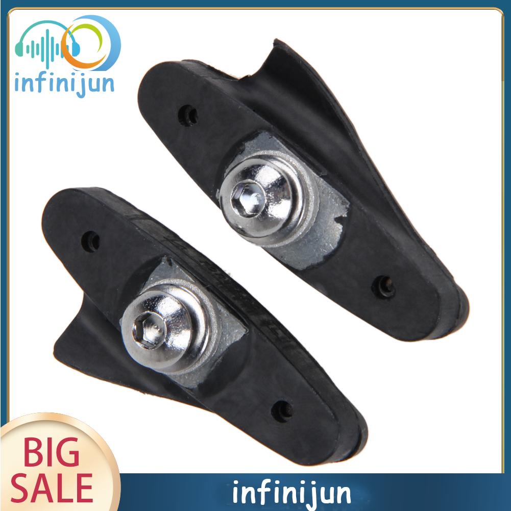 Set 2 giá đỡ má phanh chữ V cho xe đạp leo núi