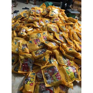 SÉT ĐỒ ĂN VẶT TQ 36 MÓN