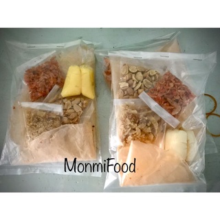 Bánh tráng bơ 4 vị (bơ trắng)