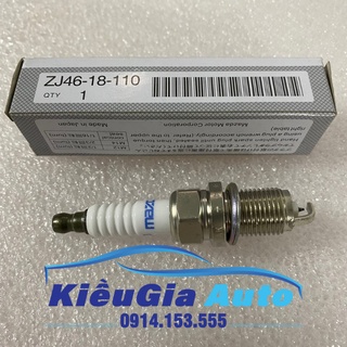 Bugi đánh lửa ford laser 1.6 / ford laser 1.8 / mazda 323 / mazda 626 chân kim