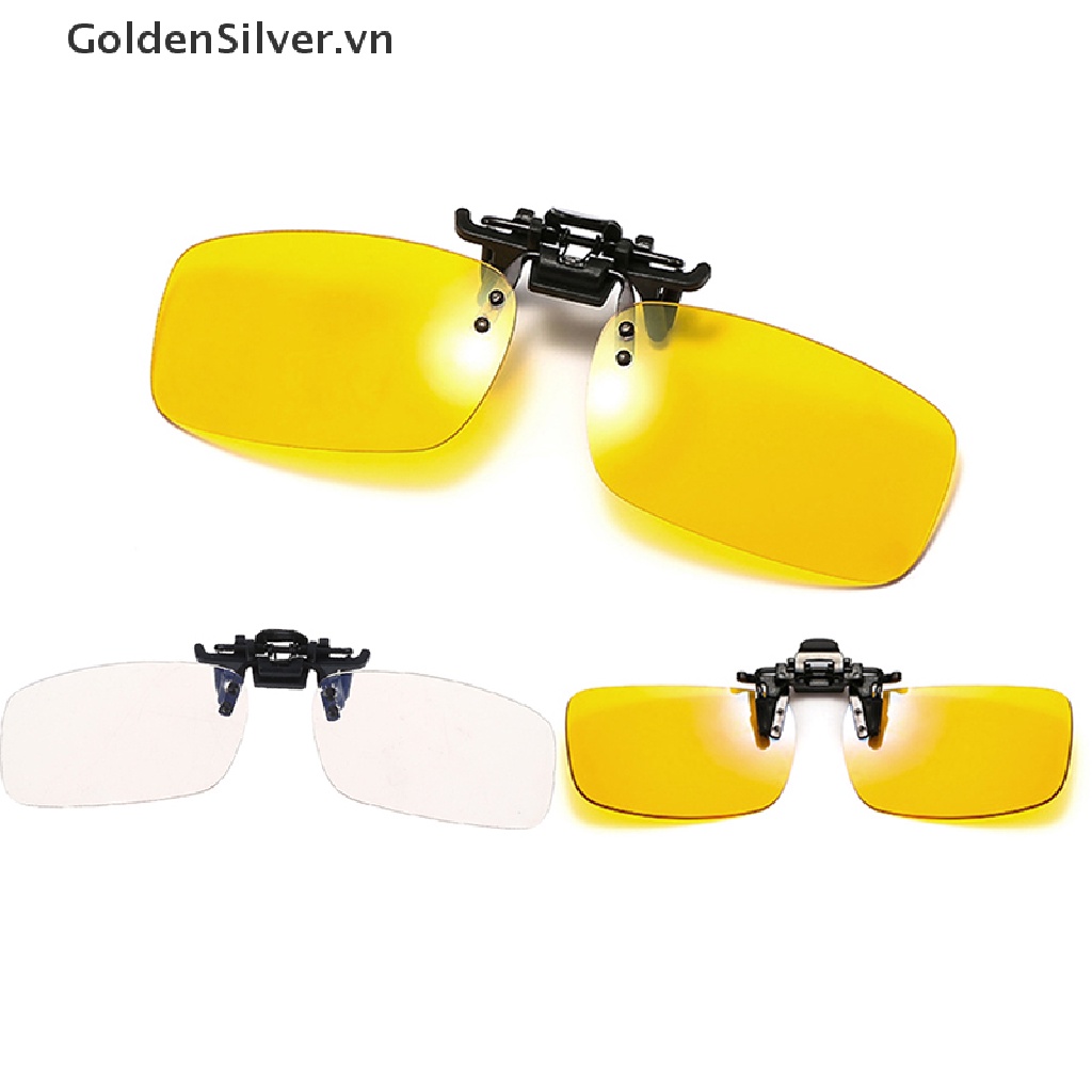 Kính Lọc Ánh Sáng Xanh Dạng Kẹp Chống Tia UV Cho Máy Tính Văn Phòng