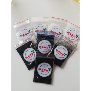Màu nhuộm quần áo màu đen