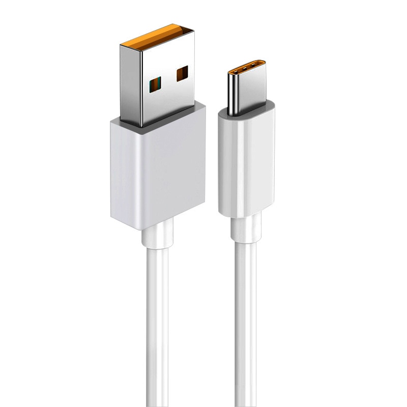 Dây cáp sạc nhanh Type-C 65W 6.5A cho Oppo Realme X 5 6 X50 X3 X5 Pro X50T V5 C3,...