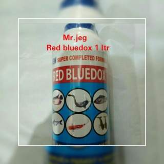 Image of Red bluedox 1 ltr