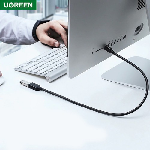 Cáp nối dài USB 3.0 âm dương Ugreen 10368 dài 1m chính hãng