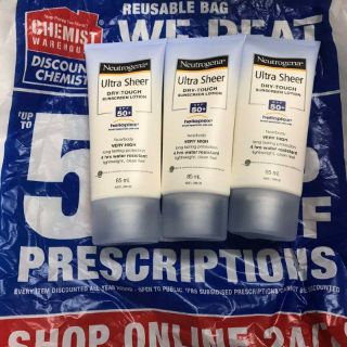 Kem chống nắng NEUTROGENA Úc