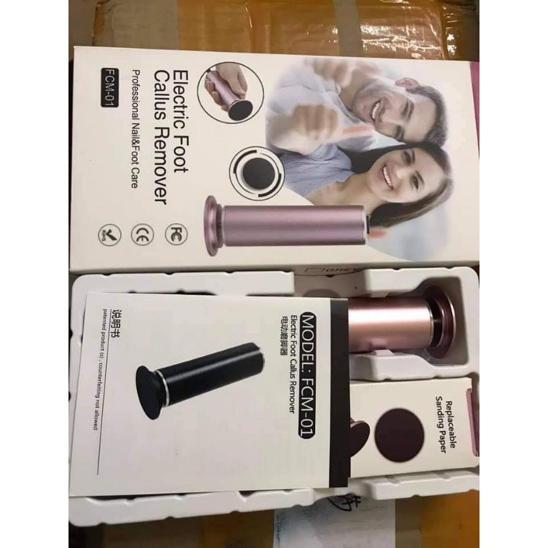 Máy Trà gót chân ( máy khỏe - bền)