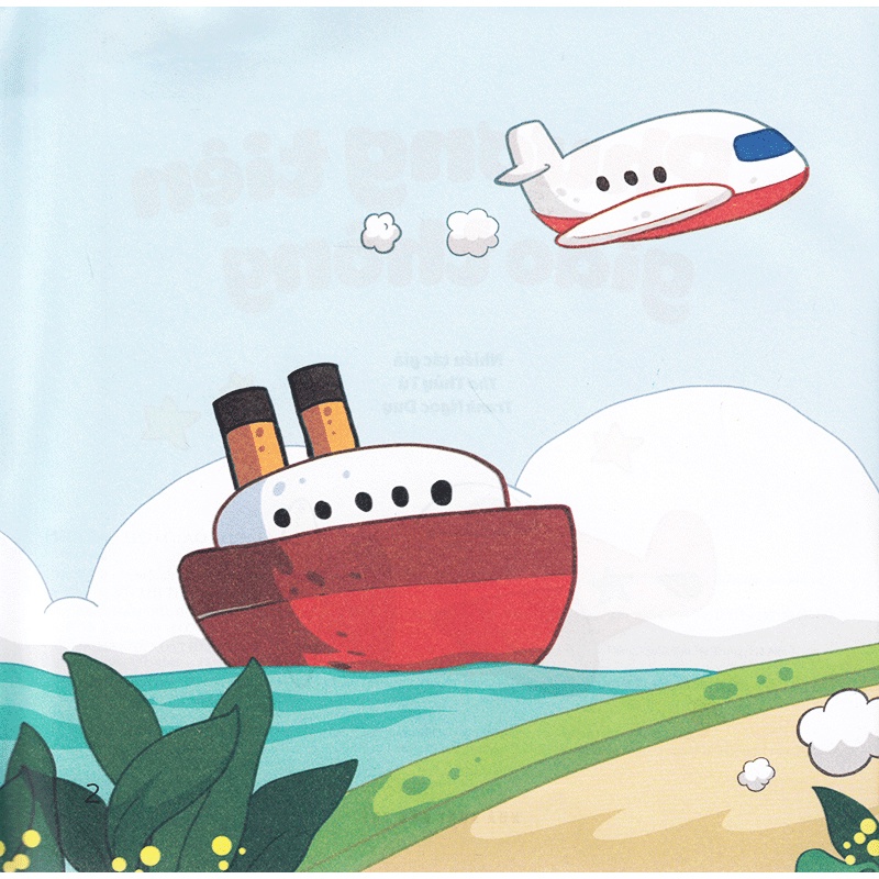 Sách - Bé Tập Kể Chuyện - Phương Tiện Giao Thông