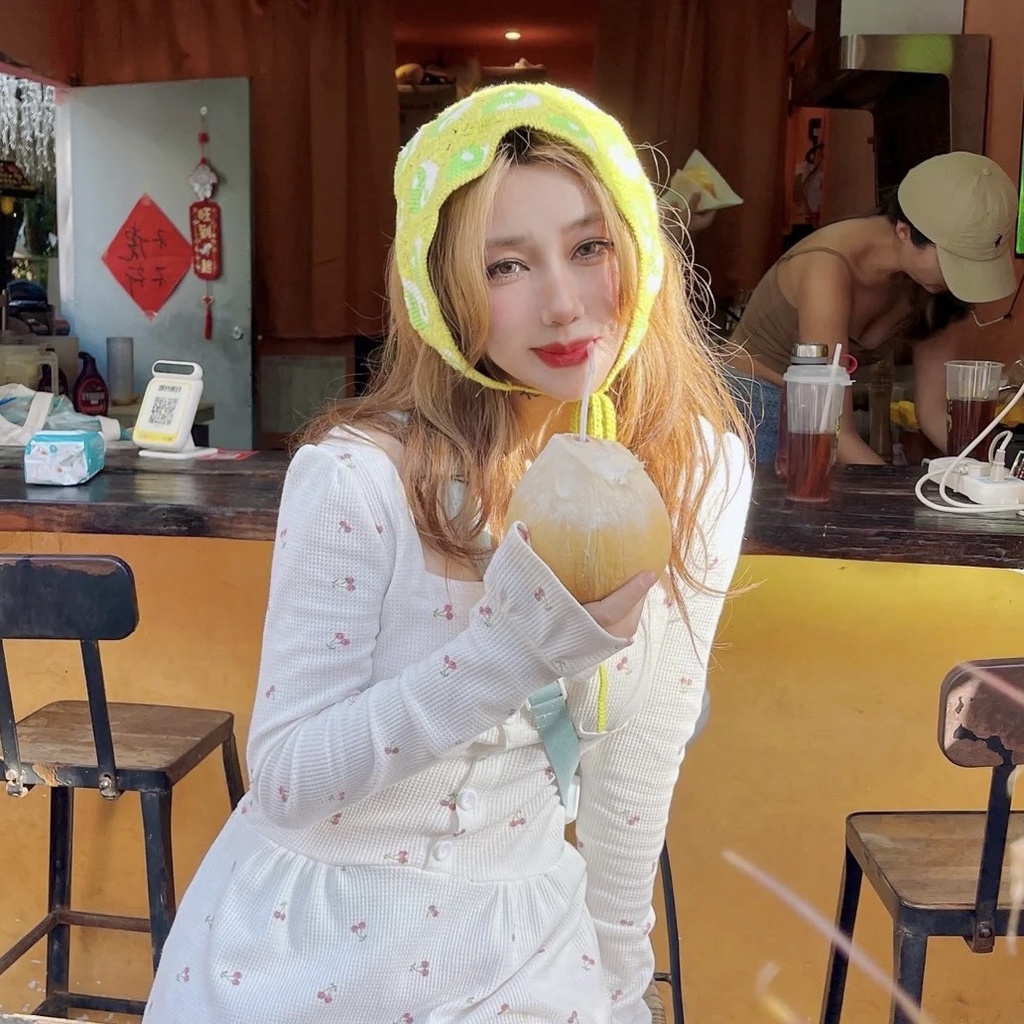 Băng đô Haimeikang kiểu tam giác thời trang boho tùy chọn màu sắc cho nữ