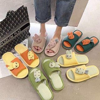 [ORDER] Dép Thỏ & Càrốt mang trong nhà (kèm ảnh thật)