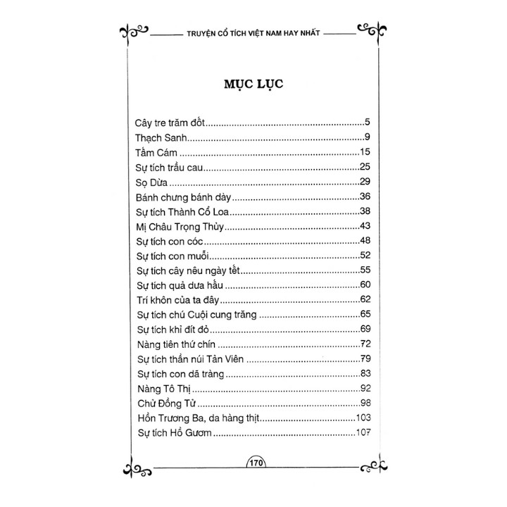 Sách Thiếu Nhi - Truyện Cổ Tích Việt Nam Hay Nhất (Tập 1) - HH