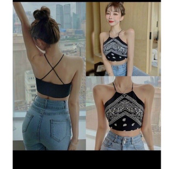 Áo yếm đi biển, chơi , bikini thổ cẩm 🎈🎈🎈p