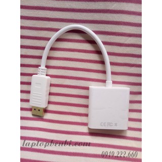 Cáp Chuyển đổi cổng Displayport ra cổng HDMI