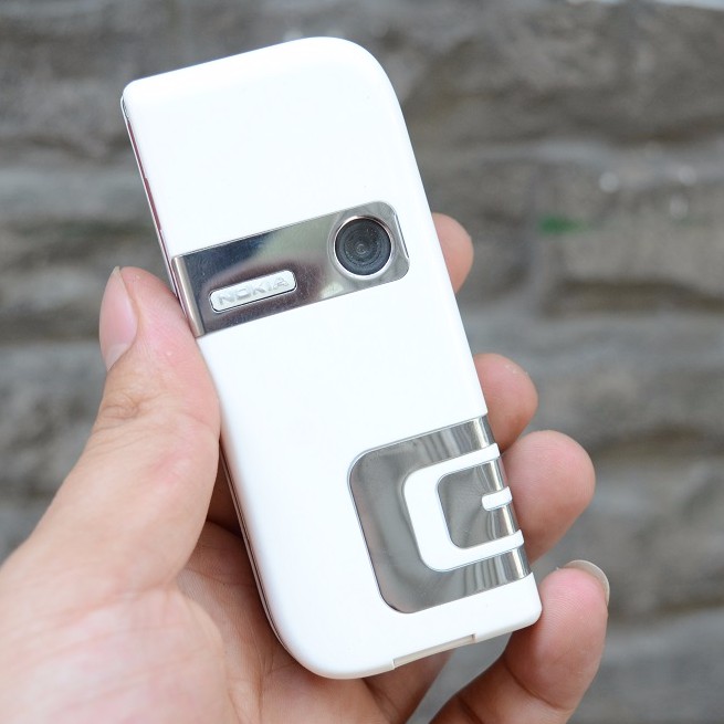 Điện Thoại Nokia 7260 Chiếc Lá Nhỏ Chính Hãng | BigBuy360 - bigbuy360.vn