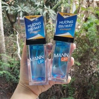 [ HOT TỪ 105k-> 75k] Xịt nước hoa toàn thân X-men Everyday Perfume Mann Up 50ml