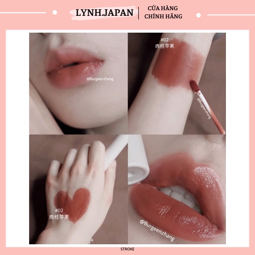 Son Canmake Juicy Lip Tint Nhật Bản LYNHJP