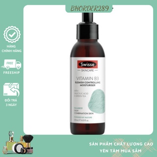 Dưỡng b3 swisse 120ml