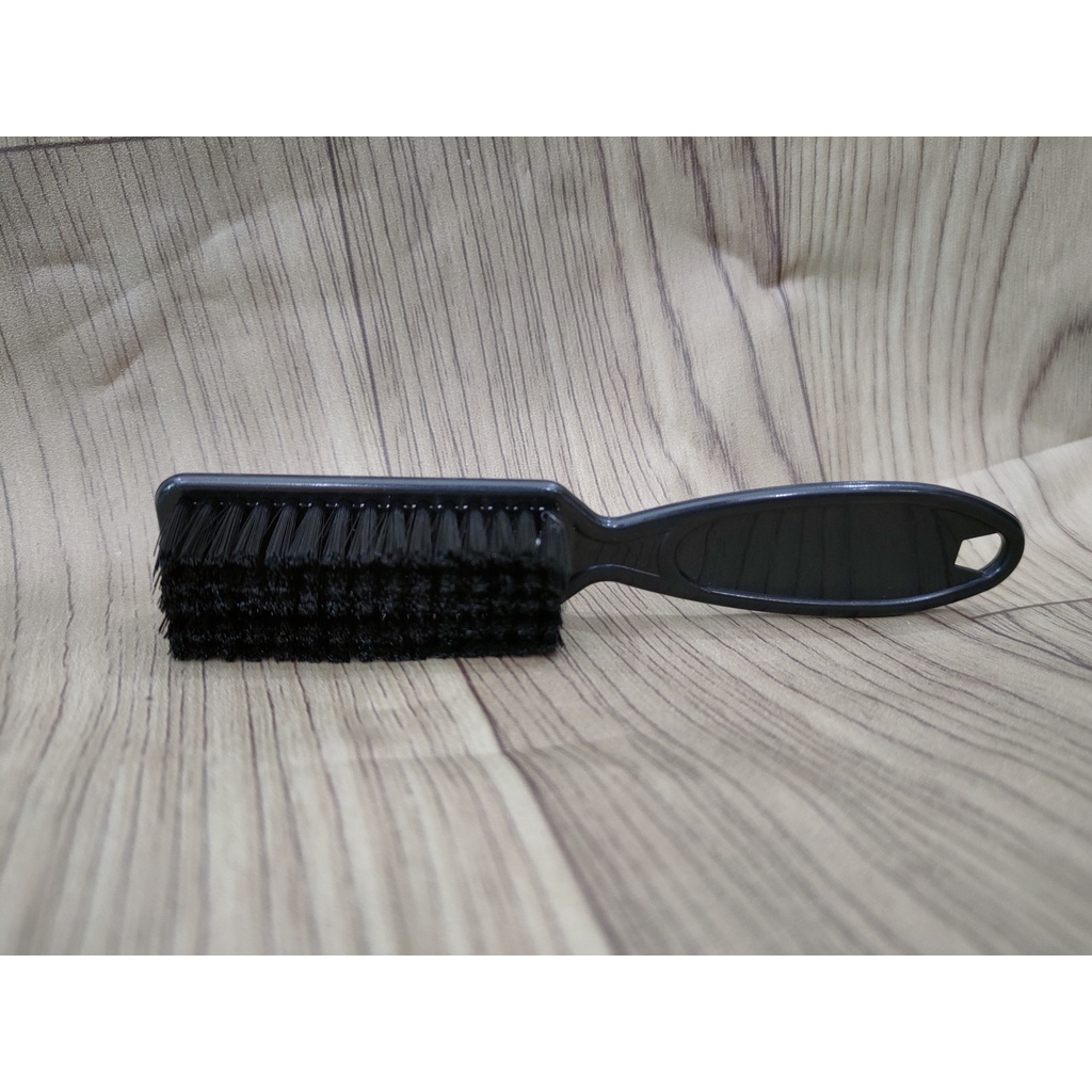 Chổi phủi sau khi cắt tóc màu đen mini