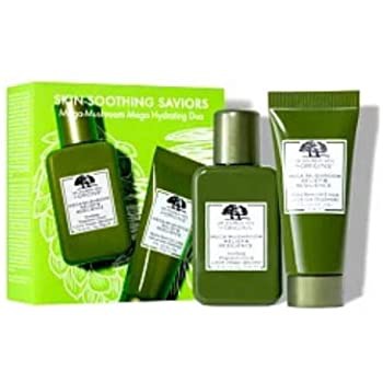 [CÓ HÓA ĐƠN DUTYFREE] [ORIGINS] TÁCH Set Dưỡng Da Origin Dòng Mega-Mushroom Skin Soothing Savior