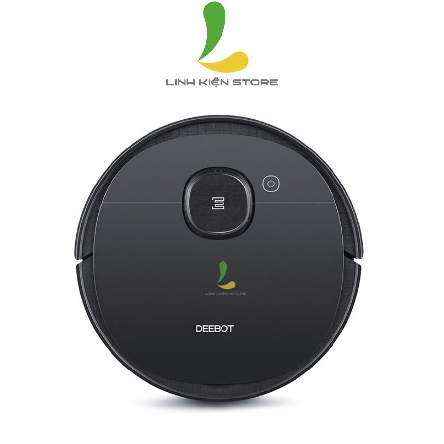 Robot hút hụi Ecovacs Deebot OZMO 950 DX9G - Công nghệ lau thông minh OZMO - Bảo hành 12 tháng