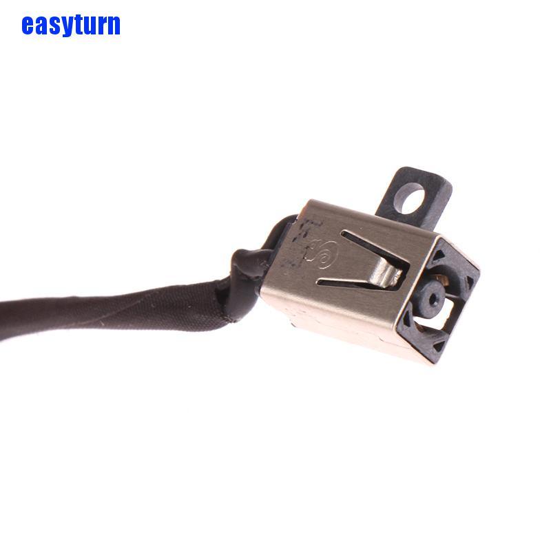 Dây Cáp Sạc Nguồn Dc Cho Laptop Dell Inspiron 11 3147 3000