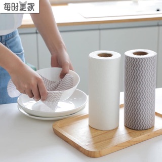 COMBO 3 CUỘN KHĂN VẢI KHÔNG DỆT ĐA NĂNG