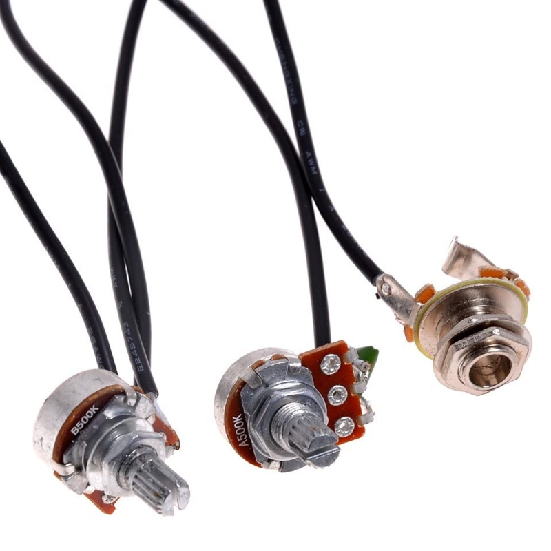 QQ Thiết Bị Thu Biến Âm Thanh Từ Tính 6 Dây Chuyên Dụng Cho Đàn Guitar Acoustic