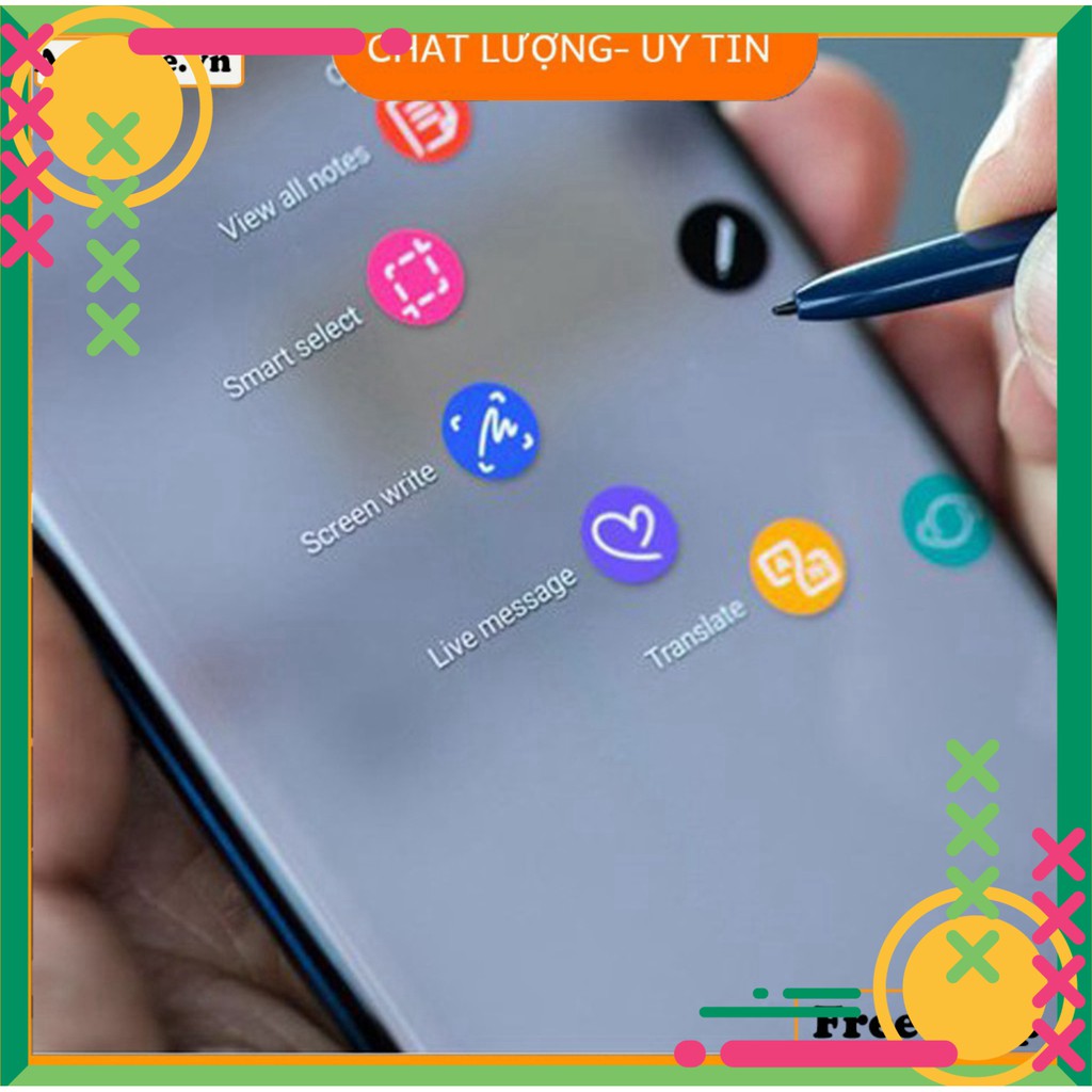 [Free Ship] Bút Spen Note8 cảm ứng mượt mà/ Bút Note8 zin bóc máy giá rẻ