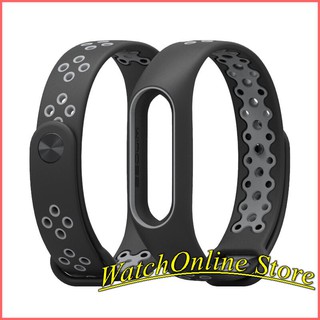 Dây đeo thể thao Xiaomi Miband 2 - Mijobs