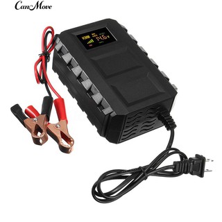 Bộ sạc bình ắc quy 12V 20A cho xe hơi / xe máy