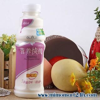 Nước uống Sữa Chua 7 vị