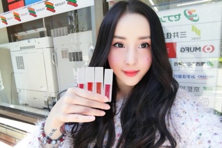 [Mua 1 Nhận 2]Son Mia Lipstick Chính Hãng