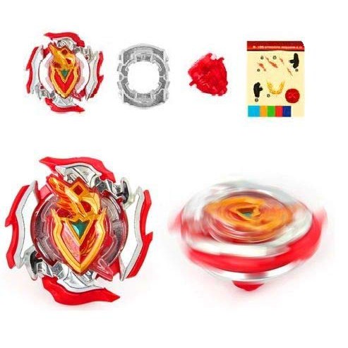 ĐỒ CHƠI BEYBLADE CHÍNH HÃNG TAKARA TOMY - CON QUAY B-105Z ACHILLES - MÃ SP 971368