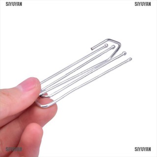 Bộ 30 Chiếc Rèm Kim Loại