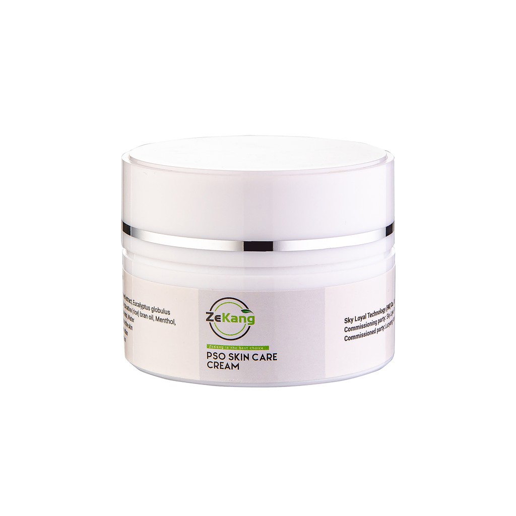 Kem dầu đậu đen Zekang - PSO Skin Care Cream | BigBuy360 - bigbuy360.vn