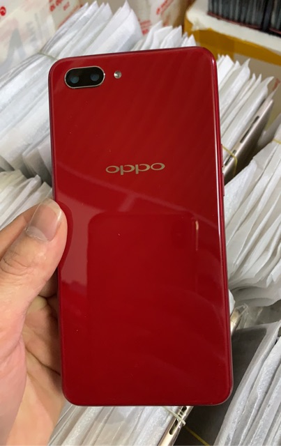 Vỏ + xương oppo A3s zin