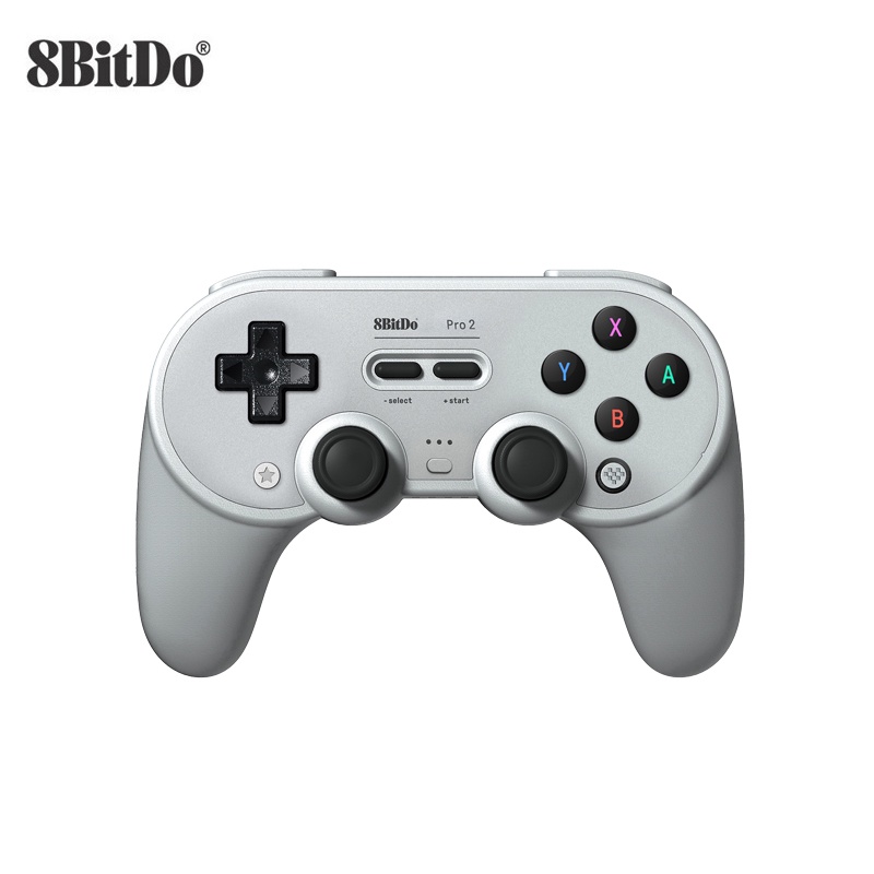 Tay CầM ĐiềU KhiểN Bluetooth Không Dây 8BitDo Pro 2 Cho PC Android Pi NS