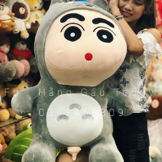 Gấu bông shin totoro
